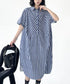 Stripe Round Dress